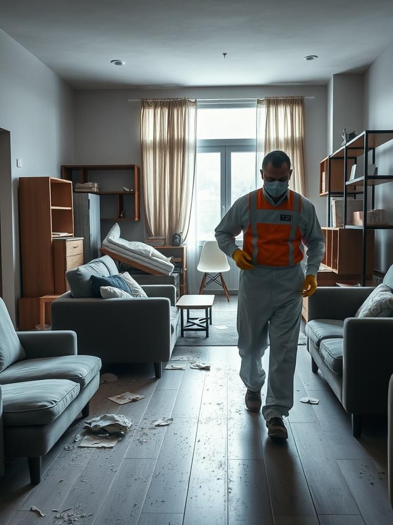 Servicio profesional de vaciado de pisos en Alboraia: precios y gestión integral