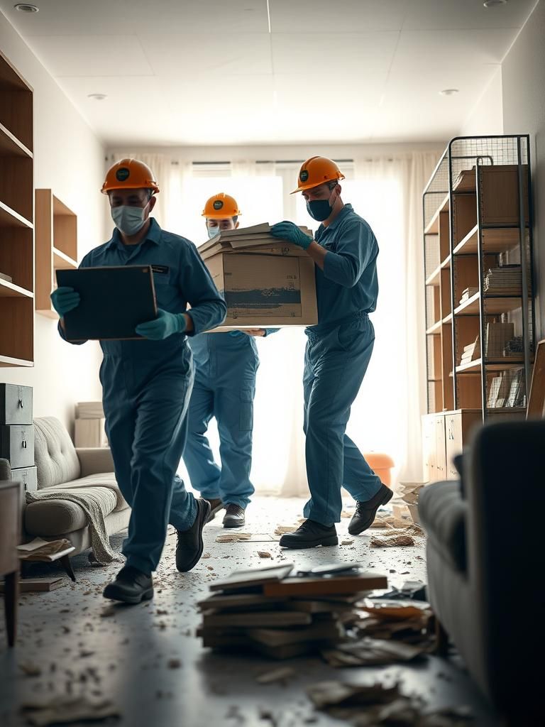 Servicio profesional de vaciado de pisos en Algemesí – Limpieza y retirada de enseres