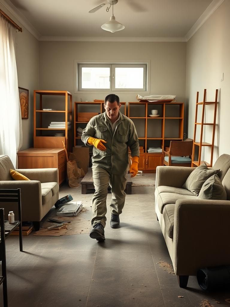 Servicio profesional de vaciado de pisos en Canet de Mar: rapidez y eficacia garantizada