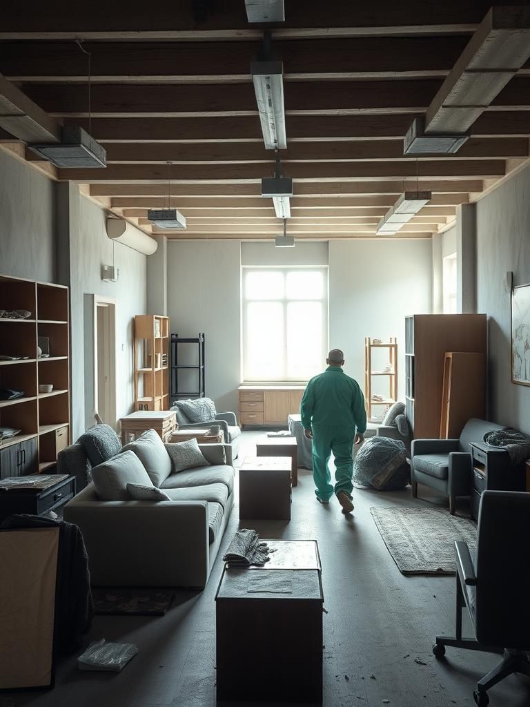 Servicio profesional de vaciado de pisos en Cehegín: rápido y económico