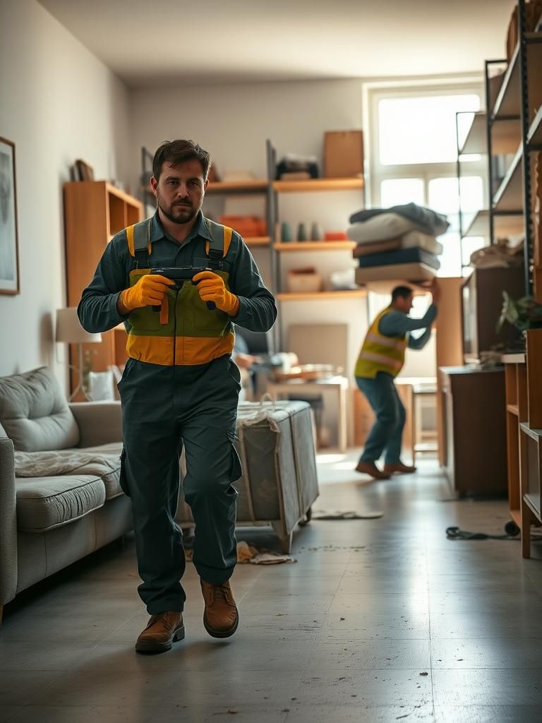 Servicio profesional de vaciado de pisos en Crevillente: rapidez y eficacia
