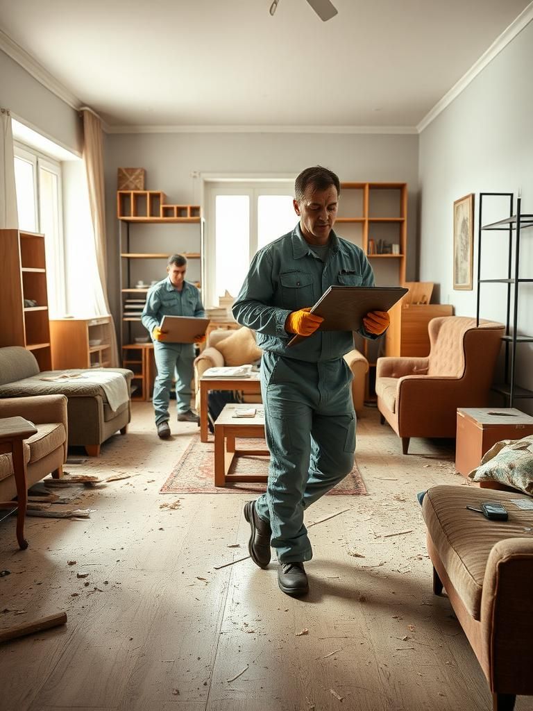 Servicio profesional de vaciado de pisos en La Bisbal d’Empordà – Precios y gestión integral