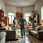 Servicio profesional de vaciado de pisos en La Pobla de Mafumet – Precios y gestión integral