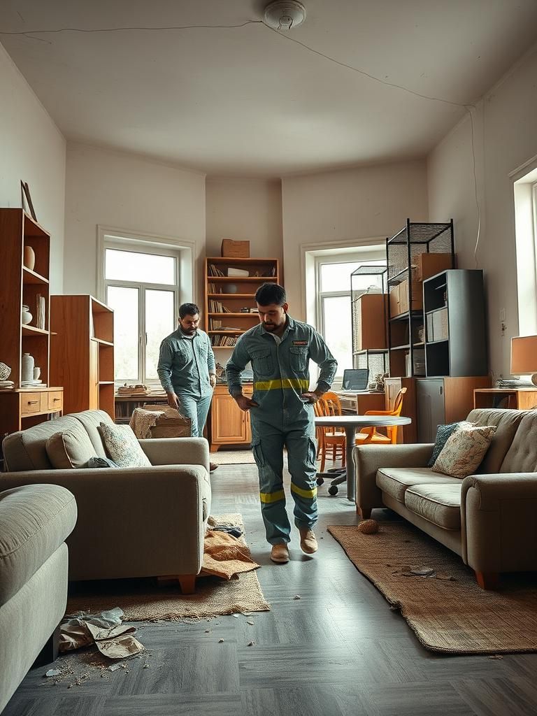 Servicio profesional de vaciado de pisos en La Pobla de Mafumet – Precios y gestión integral