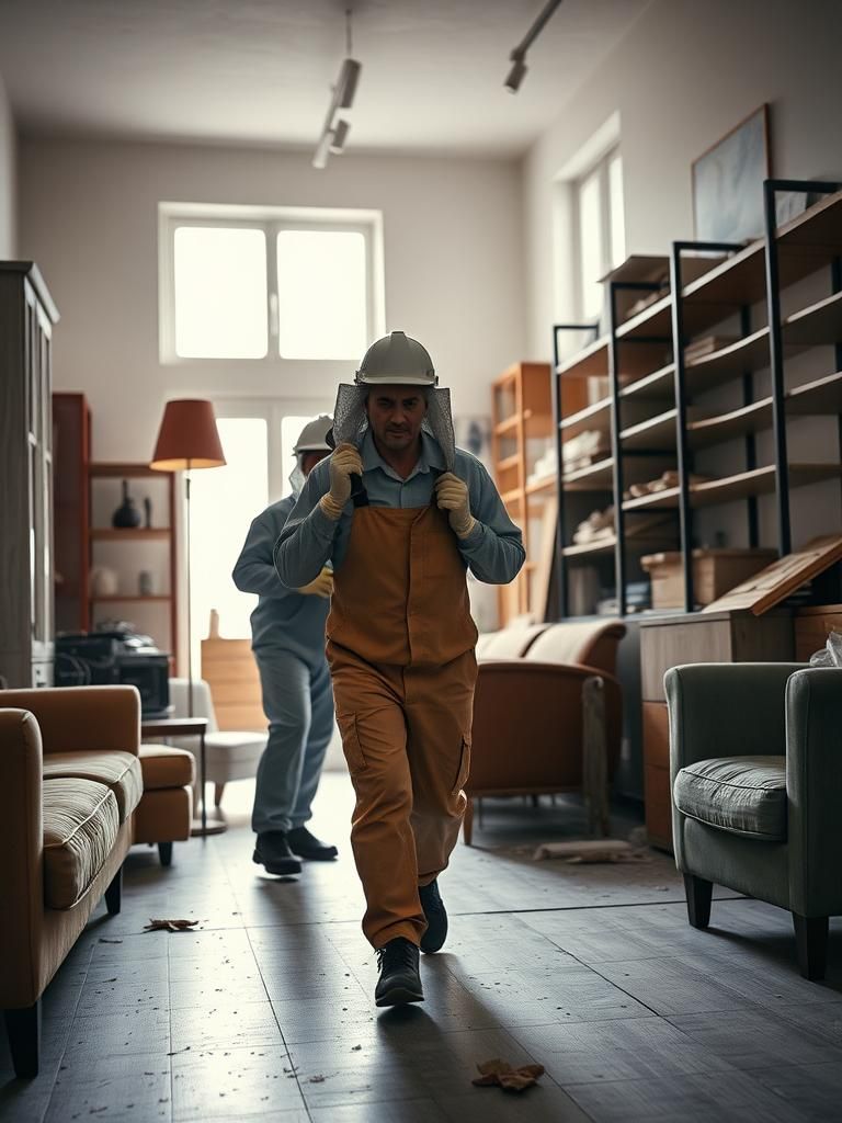 Servicio profesional de vaciado de pisos en Les Borges Blanques – Precios y gestión integral