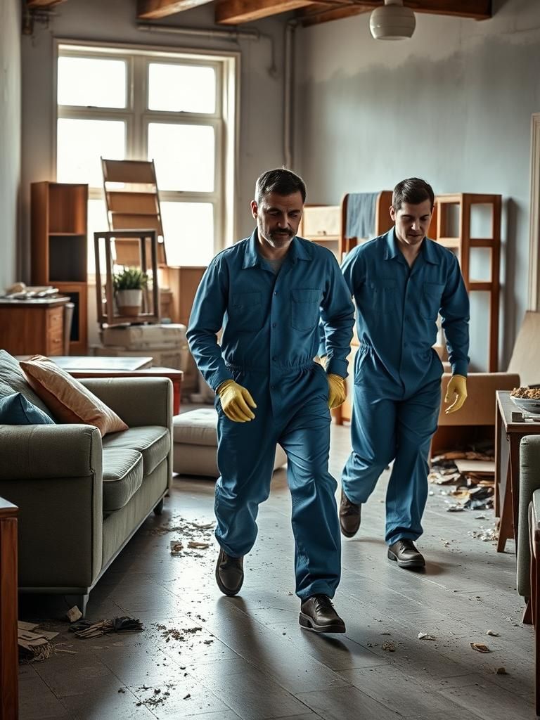 Servicio profesional de vaciado de pisos en Monóvar: precios y gestión integral