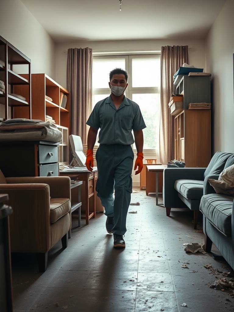 Servicio profesional de vaciado de pisos en Montmeló: rapidez y eficacia garantizadas