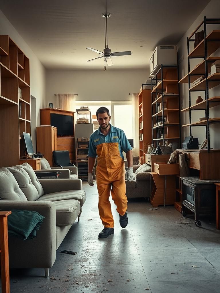 Servicio profesional de vaciado de pisos en Ontinyent: rapidez y eficiencia