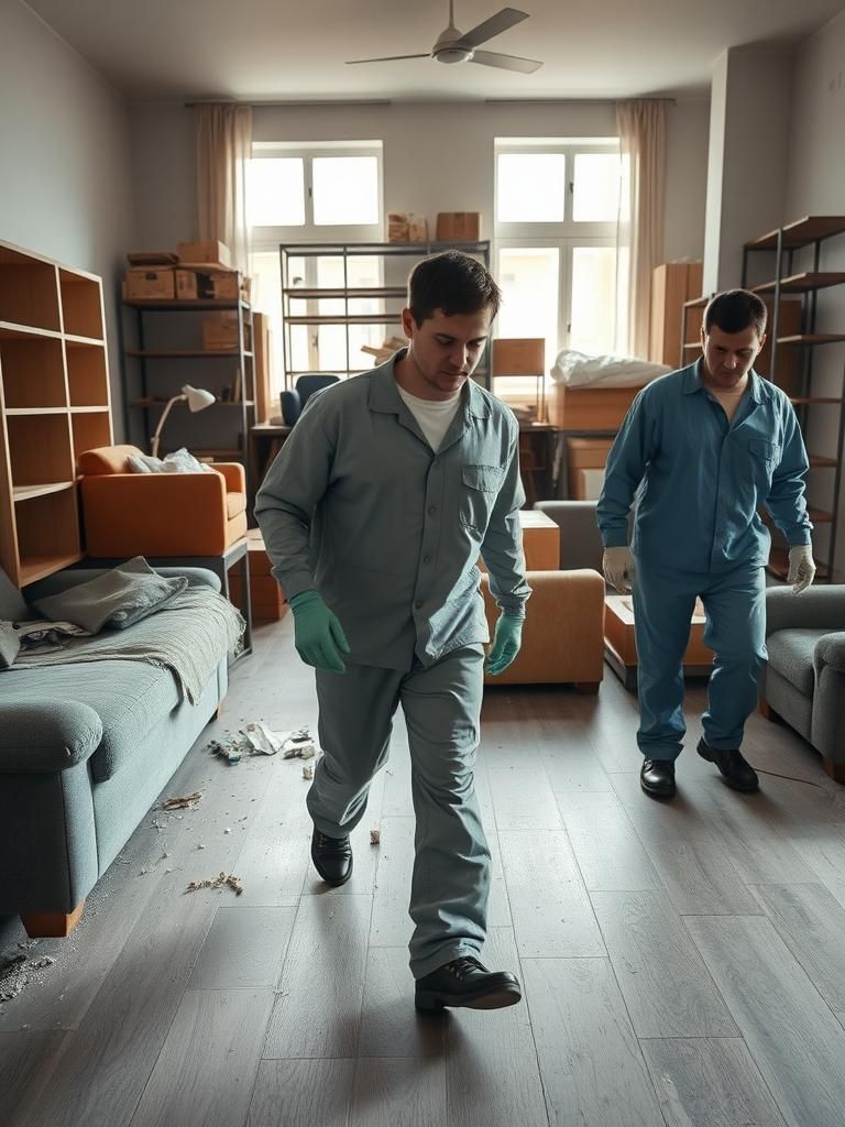Servicio profesional de vaciado de pisos en Picanya: rápido y económico