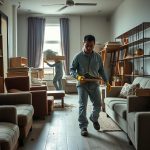 Servicio profesional de vaciado de pisos en Roquetes | Precios y presupuestos