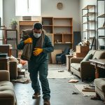 Servicio profesional de vaciado de pisos en Santa Margarida de Montbui – Precios y presupuestos