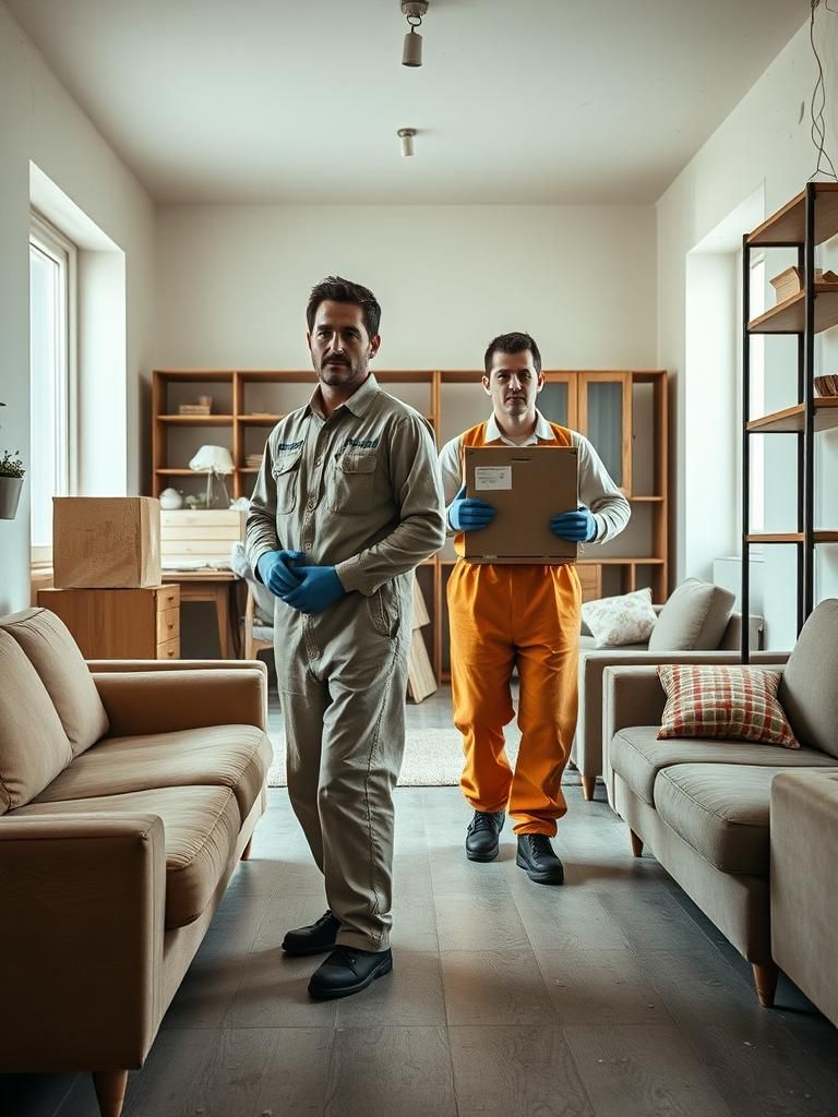 Servicio profesional de vaciado de pisos en Vielha e Mijaran (Val d’Aran) – Limpieza integral y gestión de residuos