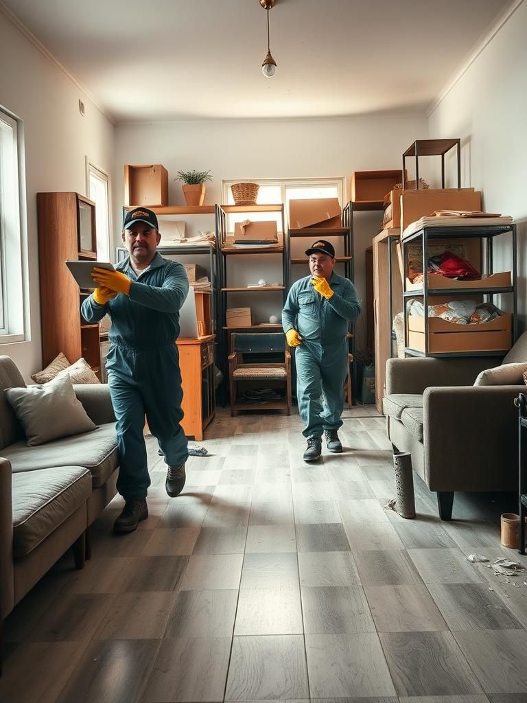 Servicio profesional de vaciado de pisos en Villajoyosa – Precios y presupuestos