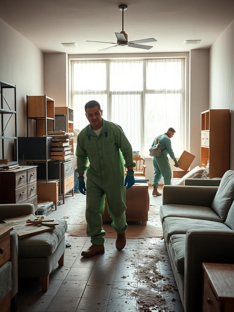 Servicio urgente de limpieza de pisos sucios: Solución rápida y profesional