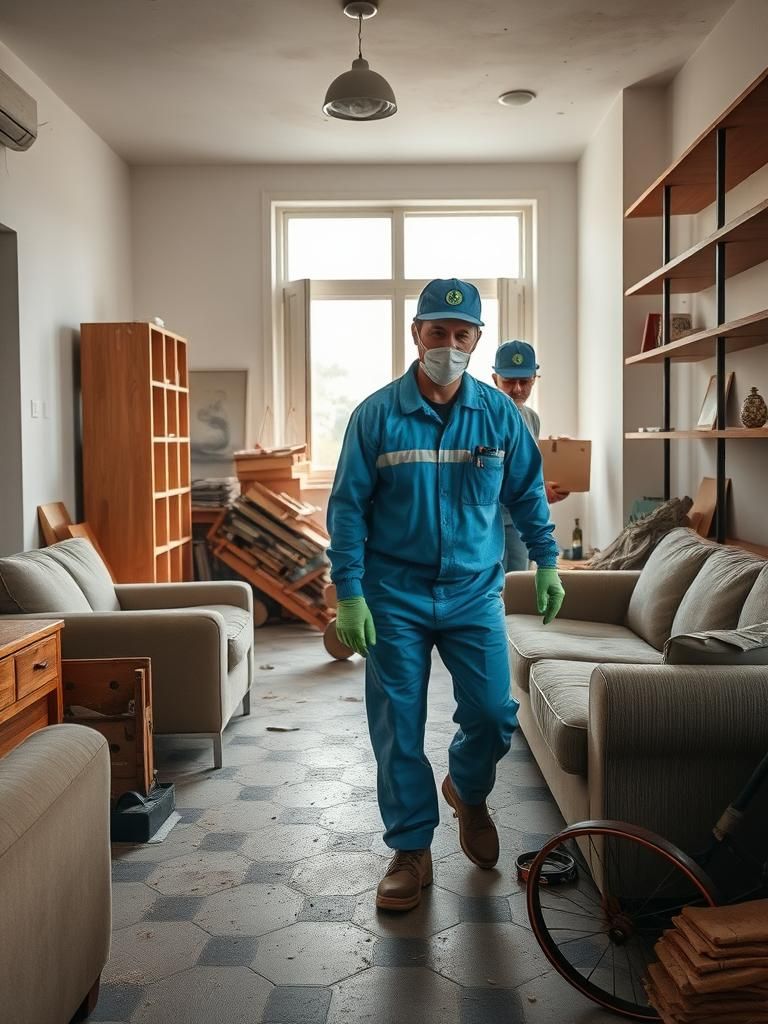 Servicios Profesionales de Vaciado de Pisos en Canyelles: Eficiencia y Confianza