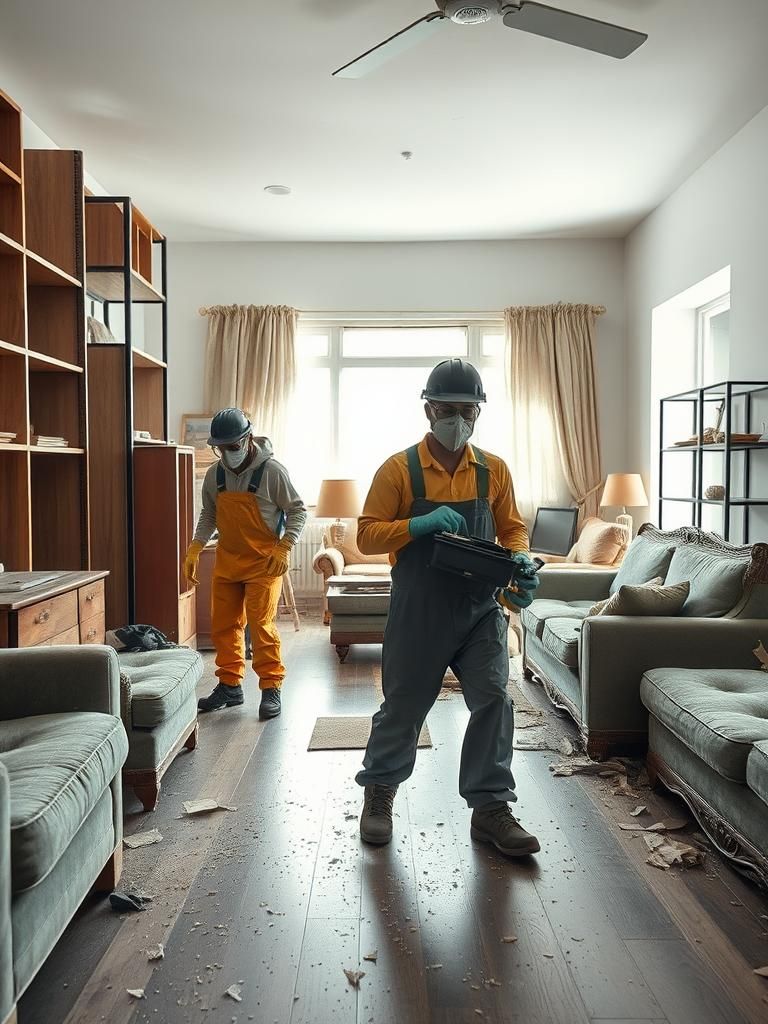 Vaciado de casas saturadas de objetos: Guía completa para liberar espacio eficientemente