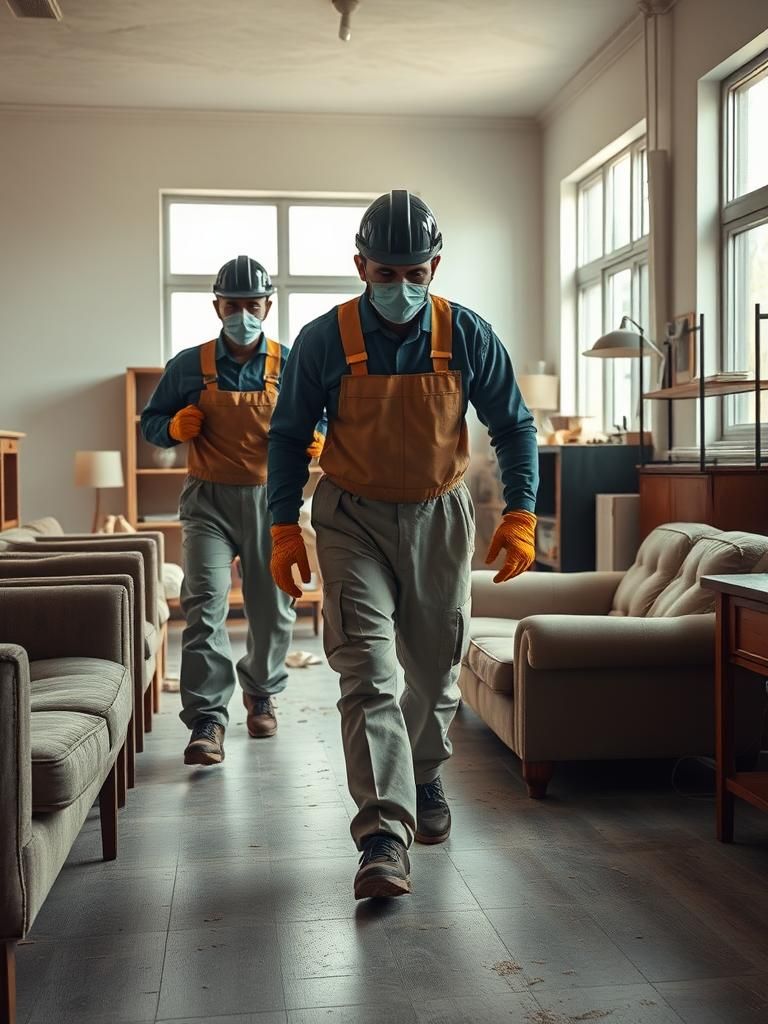 Vaciado de locales comerciales sin complicaciones: Guía rápida y eficiente