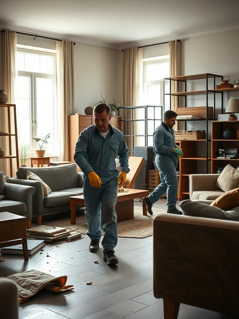 Vaciado de pisos Abrera: Servicio profesional rápido y económico