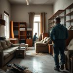 Vaciado de pisos Almacelles: Servicio profesional y rápido para dejar tu vivienda lista