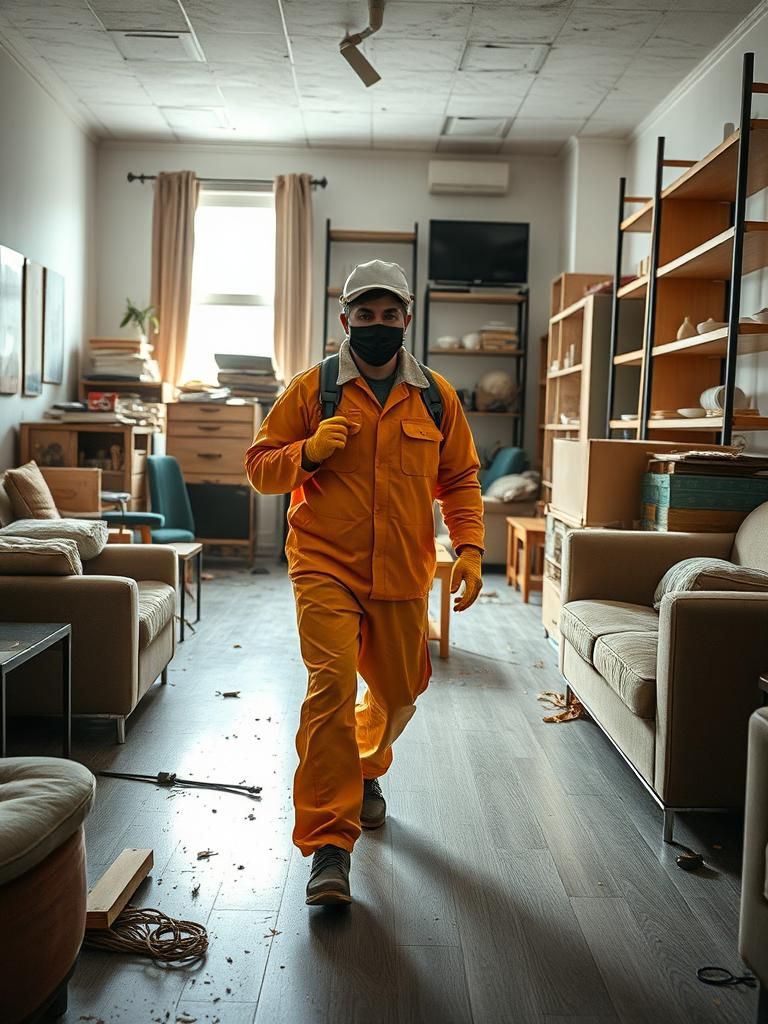 Vaciado de pisos Almoradí: Servicio profesional y económico para tu hogar