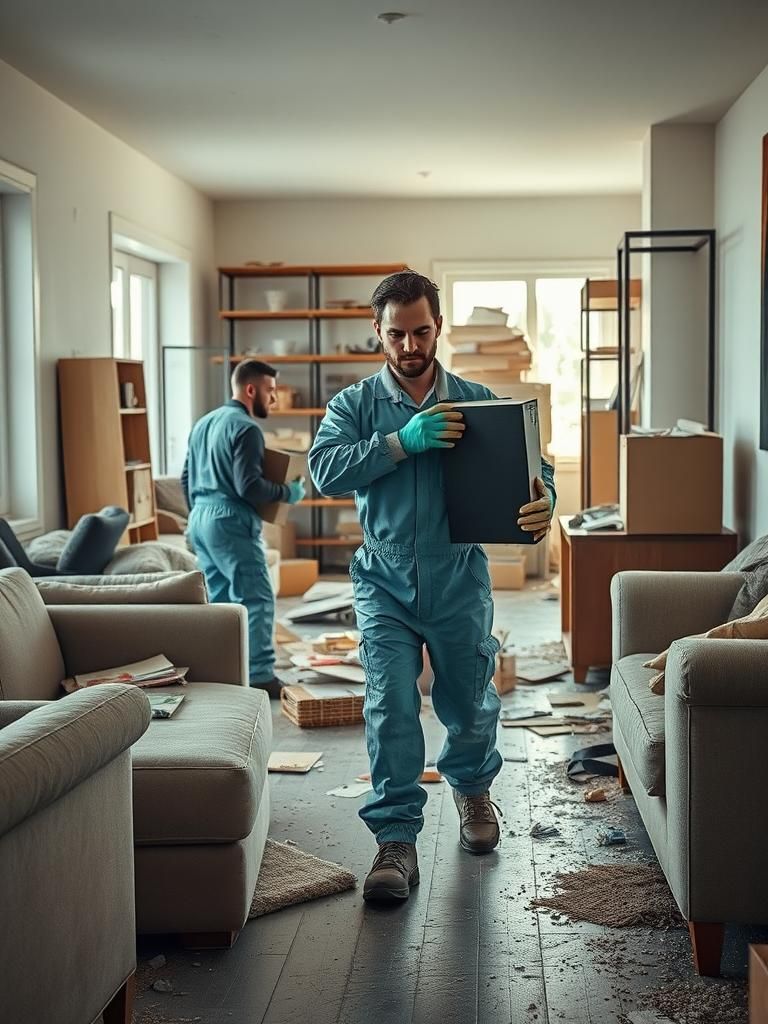 Vaciado de pisos Alzira: Servicio profesional y rápido para desalojar viviendas