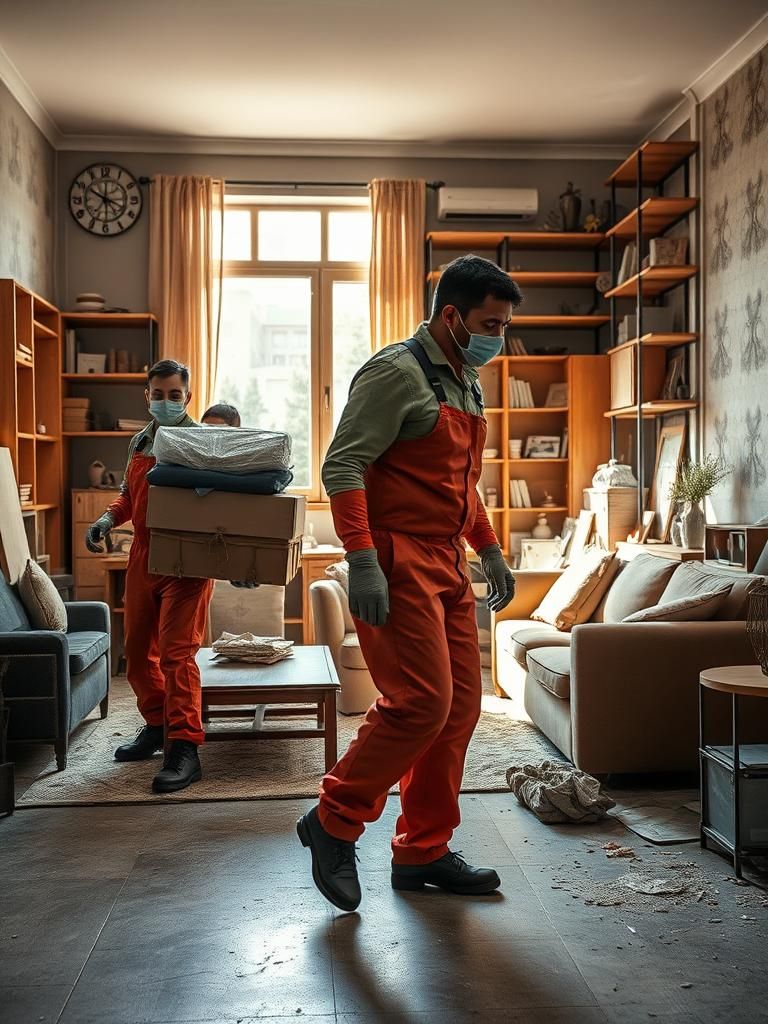 Vaciado de pisos Archena: Servicio profesional rápido y económico