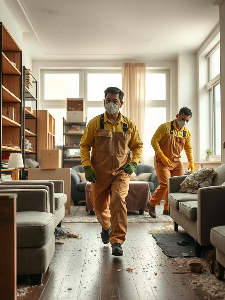 Vaciado de pisos Aspe: Servicio profesional rápido y económico