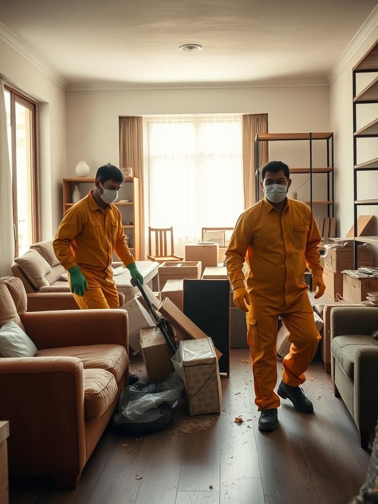 Vaciado de pisos Bañeres: Servicio profesional rápido y económico