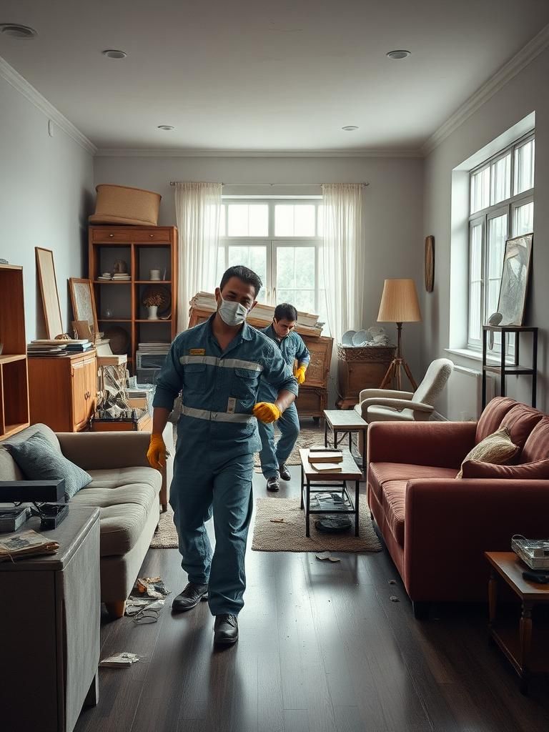 Vaciado de pisos Benaguasil: Servicio profesional y rápido para dejar tu vivienda lista