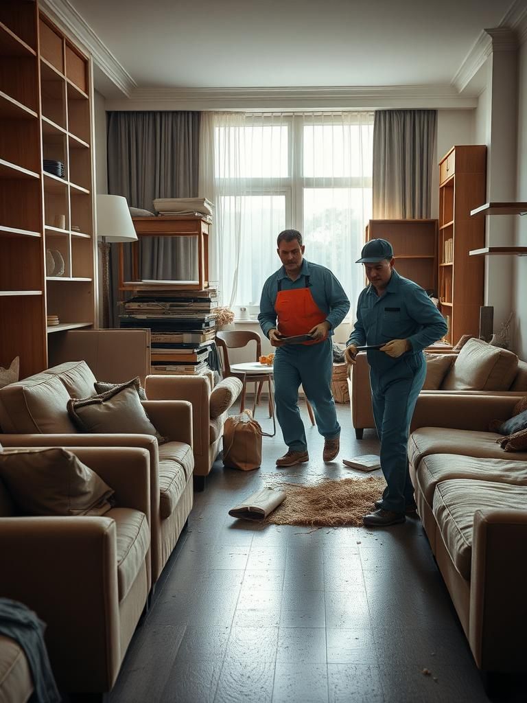 Vaciado de pisos Benifaió: Servicio profesional y rápido para dejar tu vivienda lista