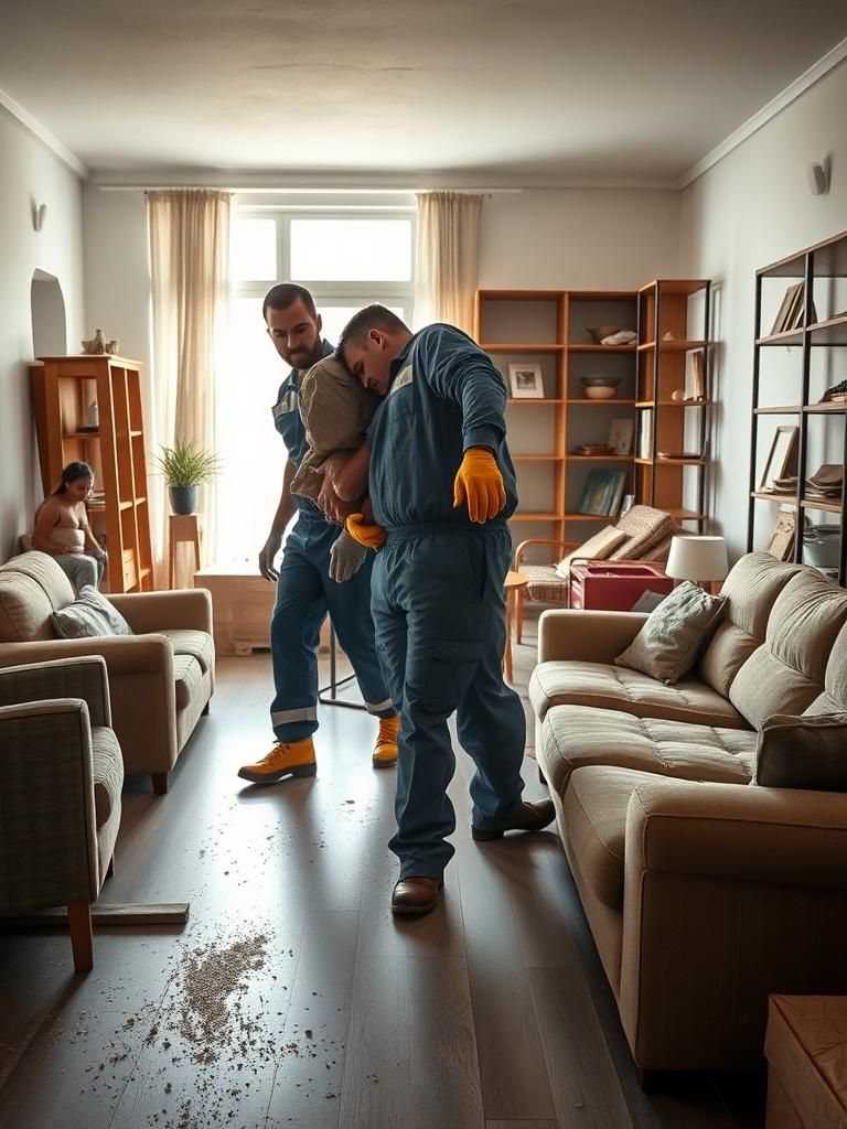 Vaciado de pisos Benissa: Servicio profesional y rápido para dejar tu vivienda lista