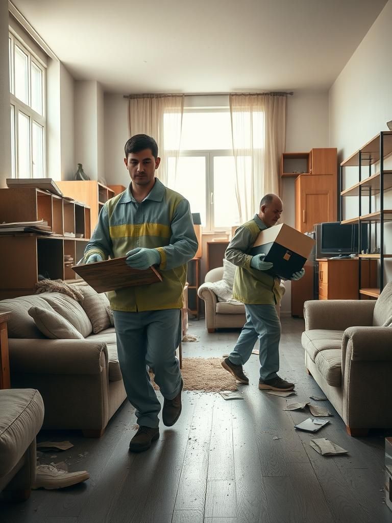 Vaciado de pisos Bétera: Servicio profesional rápido y económico