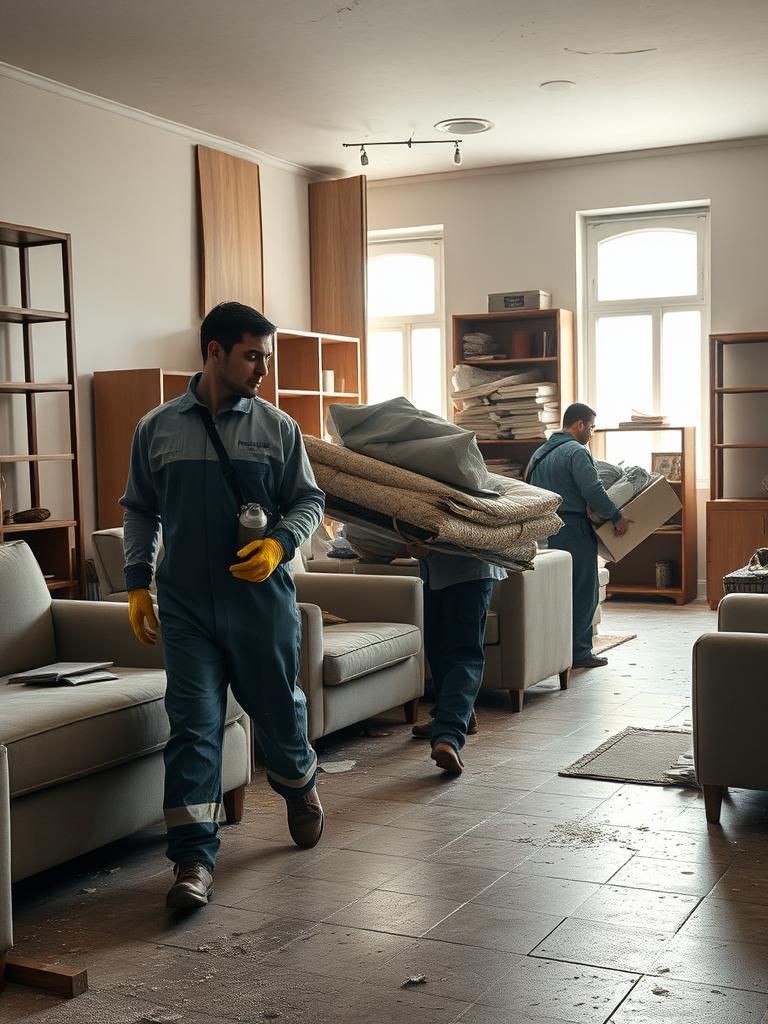 Vaciado de pisos Calonge: Servicio profesional rápido y económico