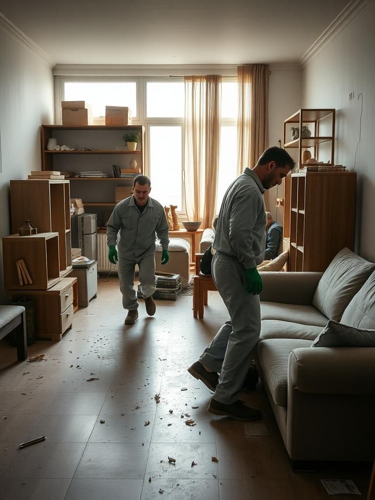 Vaciado de pisos Carcaixent: Servicio profesional y económico para tu hogar