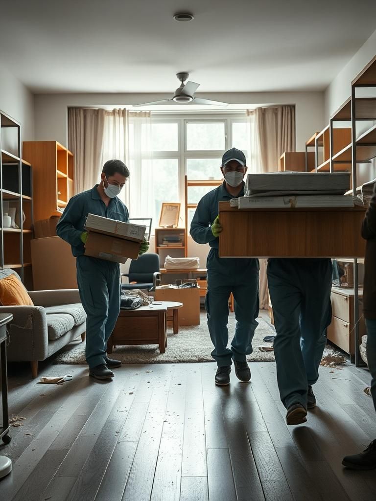 Vaciado de pisos Carlet: Servicio profesional rápido y económico