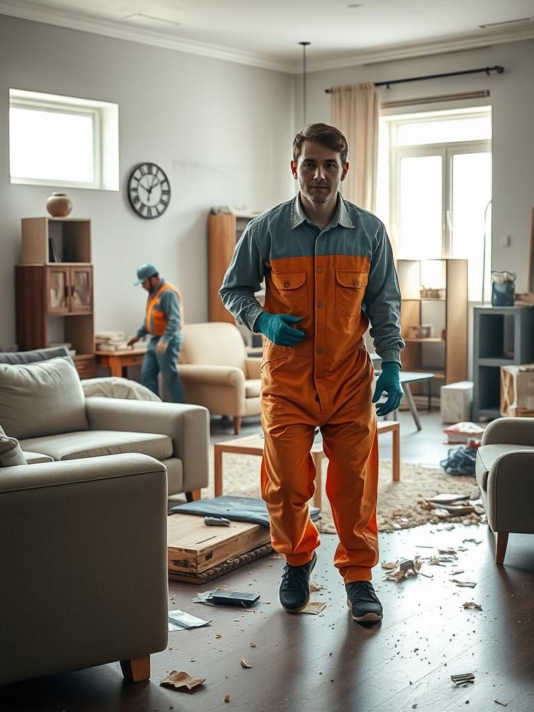 Vaciado de pisos Cullera: Servicio profesional rápido y económico