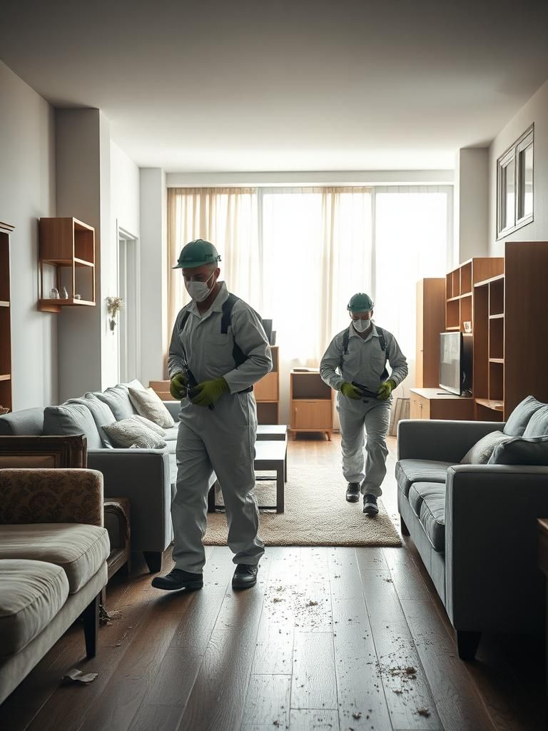 Vaciado de pisos Cunit: Servicio profesional y rápido para dejar tu vivienda lista