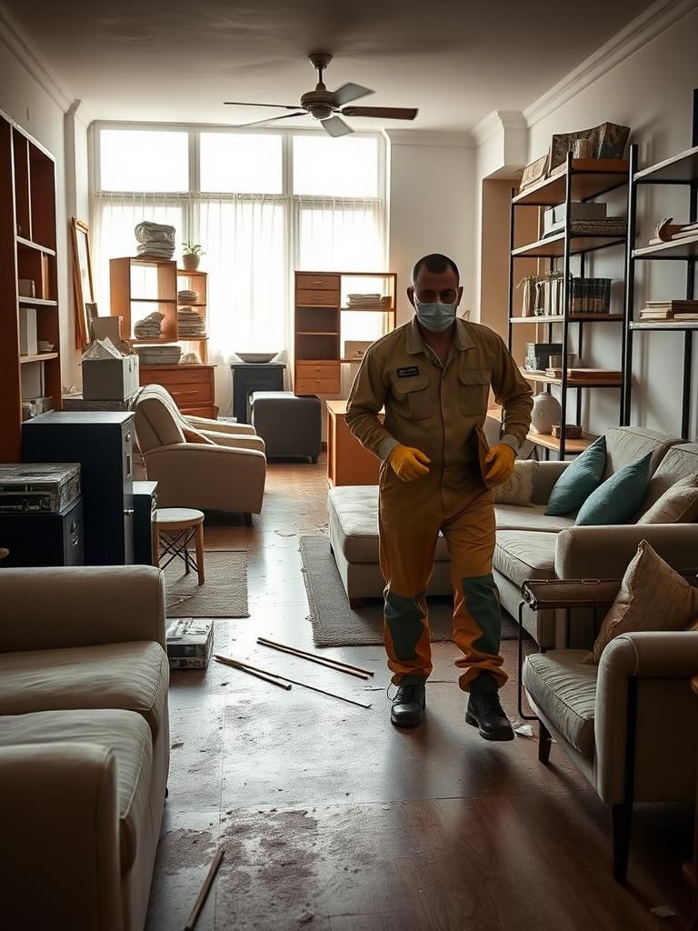 Vaciado de pisos Denia: Servicio profesional rápido y económico