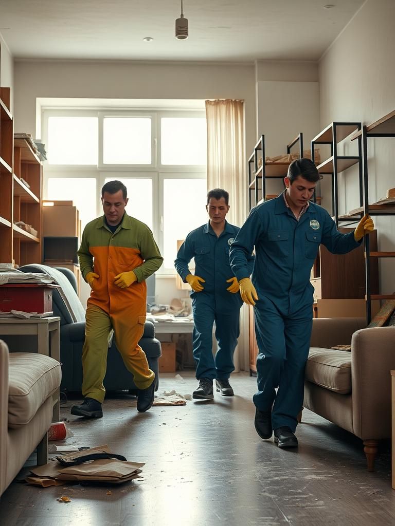 Vaciado de pisos Dolores: Servicio profesional rápido y económico