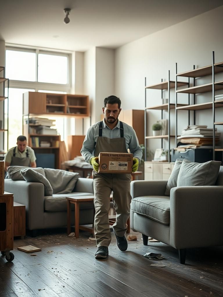 Vaciado de pisos Fuente Álamo: Servicio profesional rápido y económico