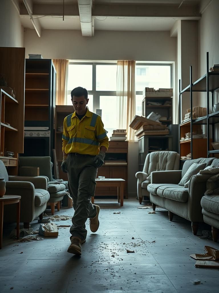 Vaciado de pisos Guissona: Servicio profesional rápido y económico