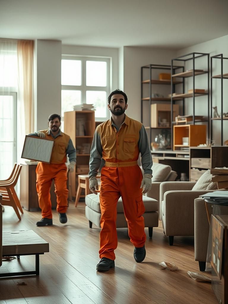 Vaciado de pisos L’Alcúdia: Servicio profesional y rápido para dejar tu vivienda lista