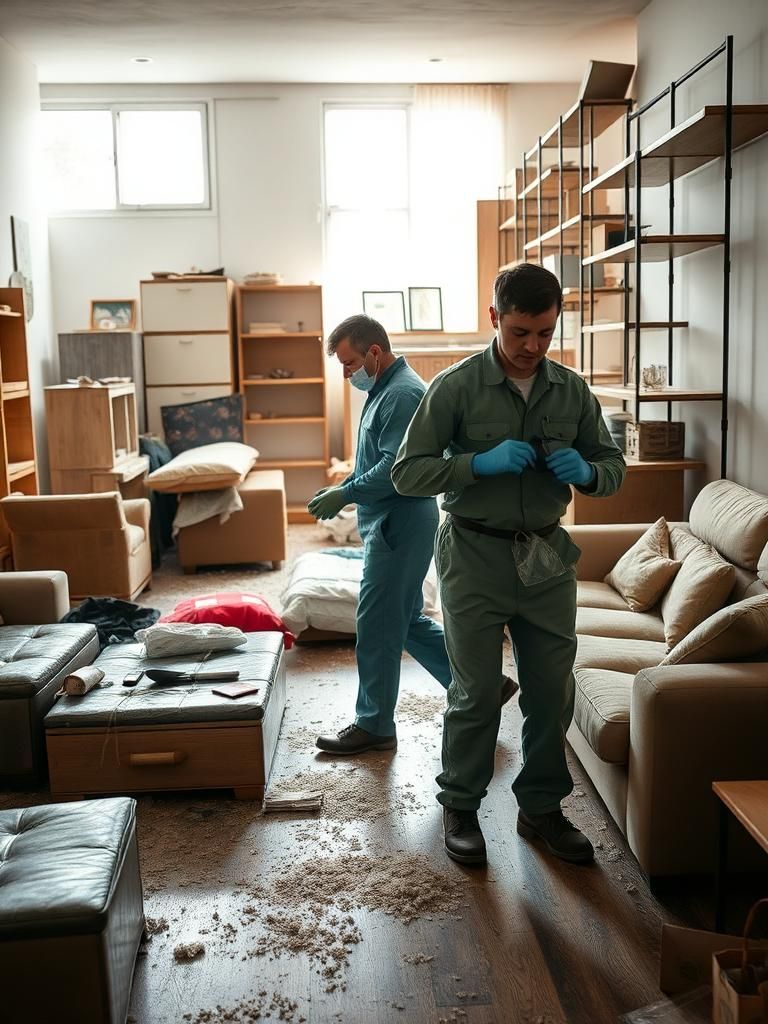 Vaciado de pisos La Unión: Servicio profesional y rápido para dejar tu vivienda lista