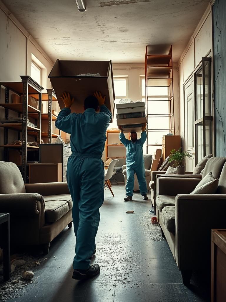 Vaciado de pisos Los Alcázares: Servicio profesional rápido y económico