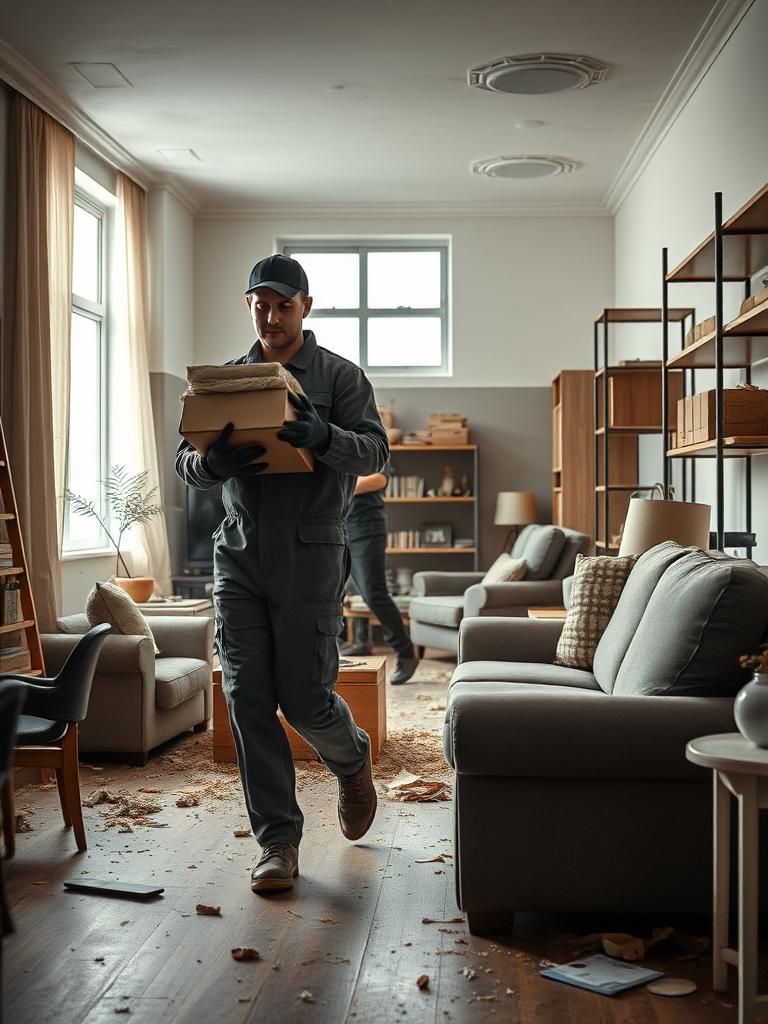 Vaciado de pisos Manises: Servicio profesional rápido y económico