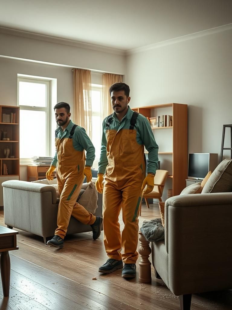 Vaciado de pisos Massanassa: Servicio profesional rápido y económico