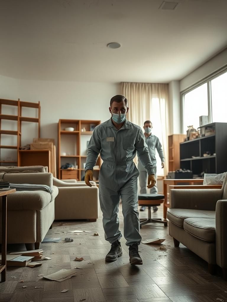 Vaciado de pisos Mazarrón: Servicio profesional rápido y económico