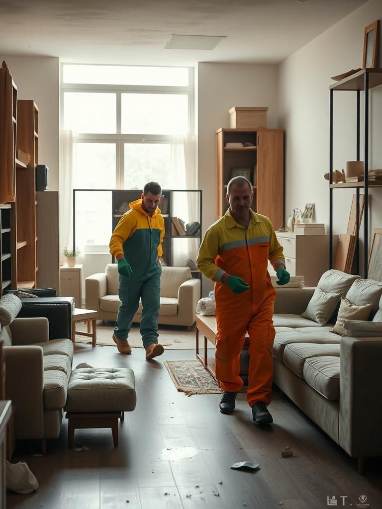 Vaciado de pisos Mislata: Servicio profesional rápido y económico