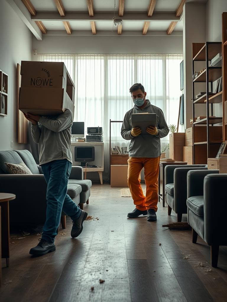 Vaciado de pisos Palafolls: Servicio profesional y rápido para tu hogar