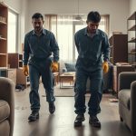 Vaciado de pisos Petrer: Servicio profesional rápido y económico